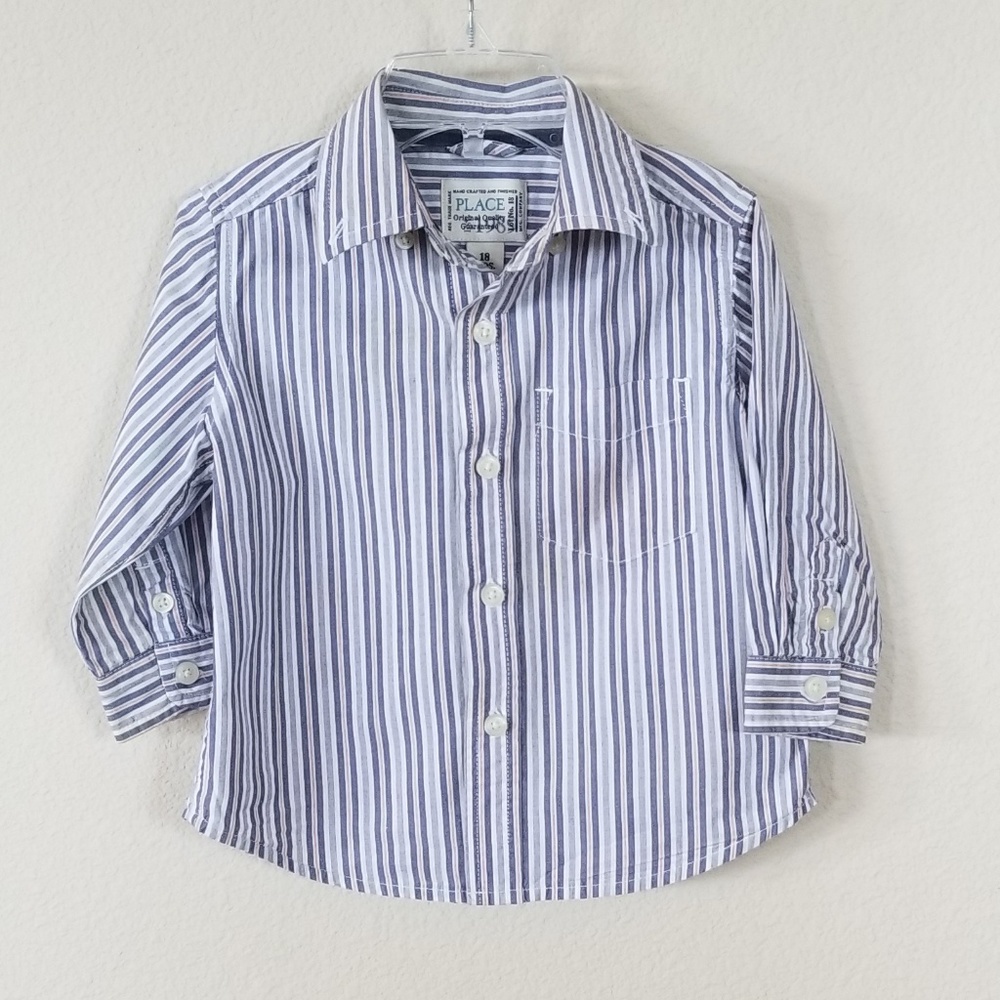 Baby Boy Shirt